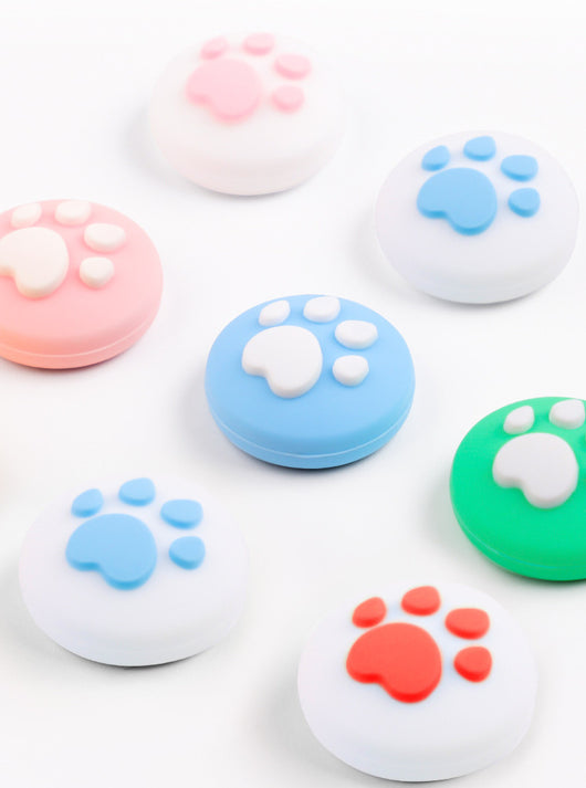 Funda de Silicona para Joy-Con Nintendo Switch Lite - Diseño Gato - Image 17