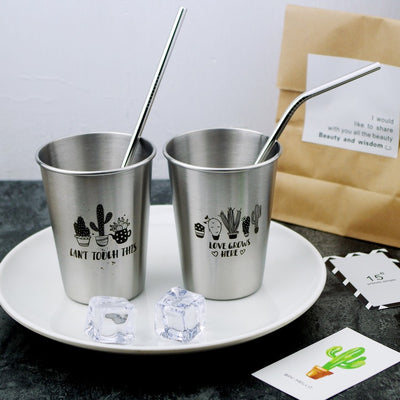 Vaso de Baño Acero Inoxidable 304 para Pareja - Diseño Nórdico Minimalista - Image 14