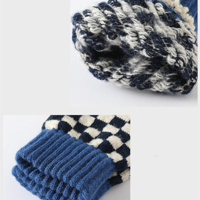 Guantes Térmicos de Punto Suave con Pantalla Táctil - Image 9