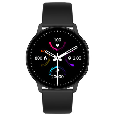 Reloj Inteligente 1.28" Pantalla Táctil Completa - Monitor de Frecuencia Cardíaca y Presión Arterial - Image 15