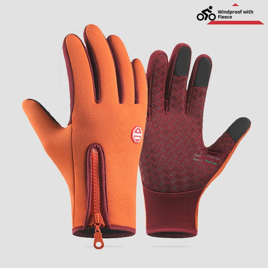 Guantes Profesionales para Alpinismo, Esquí y Ciclismo de Montaña - Image 4