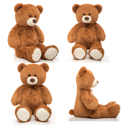 Osito de Peluche Elegante - Juguete Suave y Adorable - Image 10