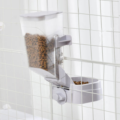Comedero Automático Suspendido para Gatos y Perros - Image 11