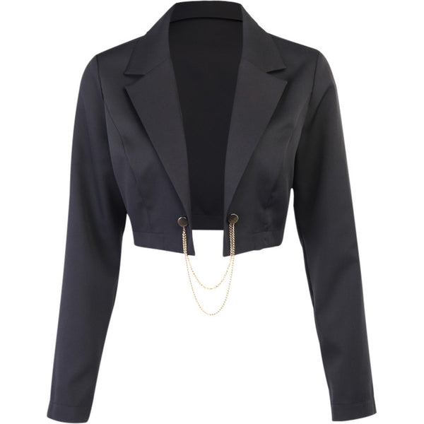 Blazer de Diseño Moderno para Mujer - Image 5