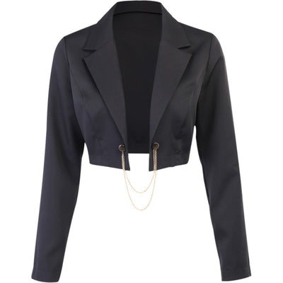 Blazer de Diseño Moderno para Mujer - Image 5