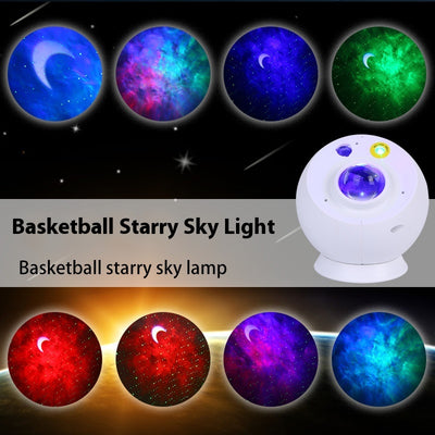 Proyector de Cielo Estrellado LED con Control Remoto - Image 3