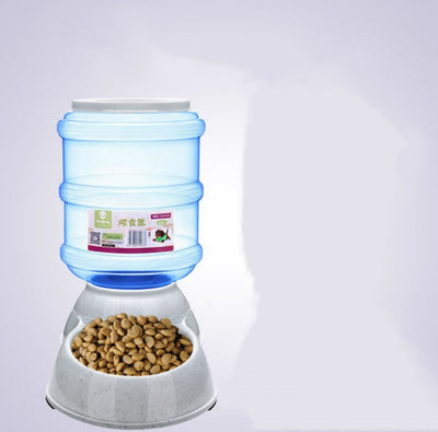 Comedero y Fuente de Agua Automática para Mascotas - Gran Capacidad - Image 11