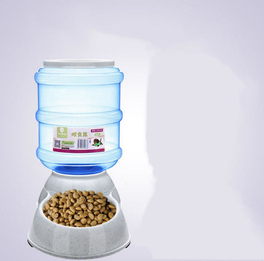 Comedero y Fuente de Agua Automática para Mascotas - Gran Capacidad - Image 11