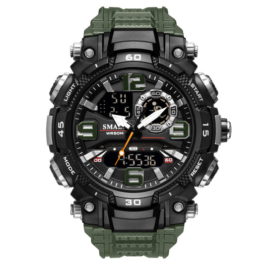 Reloj Deportivo Impermeable para Hombre - Estilo Moderno y Resistente - Image 9