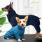 Abrigo Térmico Impermeable para Perros - Protección Total contra el Frío
