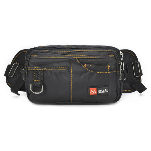 Riñonera Multifuncional Grande Impermeable para Hombre - Image 7