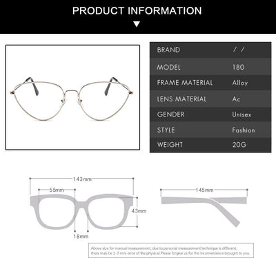 Gafas Ojo de Gato - Image 7