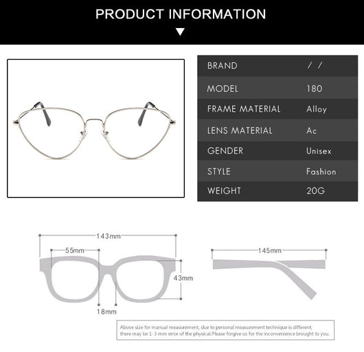 Gafas Ojo de Gato - Image 7