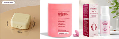 Culturelle Probióticos Femeninos LGG - Salud Íntima Diaria - Image 8