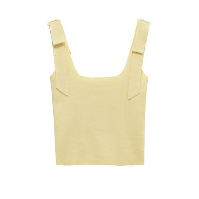 Blusa Elegante con Lazo y Tela Elástica - Image 17