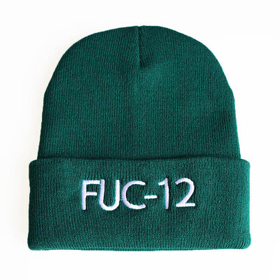 Gorro de Lana Tejido Pullover en Color Sólido - Image 2