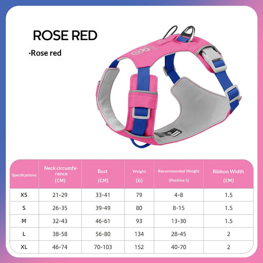 Arnés Multiusos Impermeable de Secado Rápido para Perros - Image 8