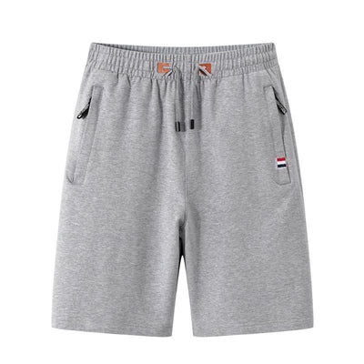 Pantalones Cortos Deportivos de Punto Ligero para Hombre - Comodidad de Verano - Image 3