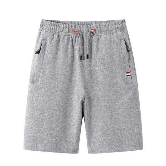 Pantalones Cortos Deportivos de Punto Ligero para Hombre - Comodidad de Verano - Image 3