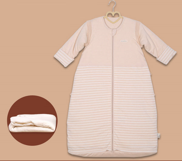 Saco de Dormir Versátil para Bebé - Todas las Estaciones