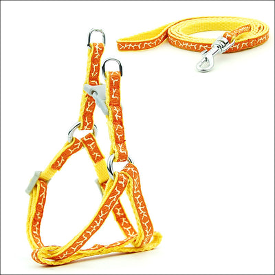 Arnés de Paseo Ajustable para Gatos y Perros Pequeños - Image 28