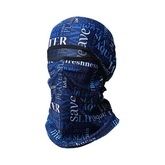 Máscara de Protección Solar Ice Silk para Hombre - Cobertura Facial Completa - Image 5