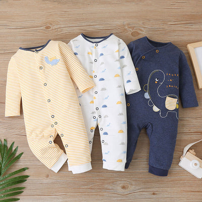 Set de 3 Piezas Casual con Diseños Infantiles Animados - Image 17