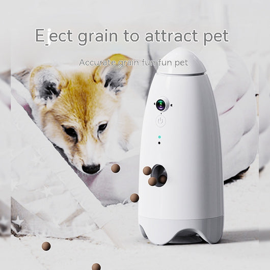 Comedero Inteligente para Mascotas con Control por App y Cámara - Image 3