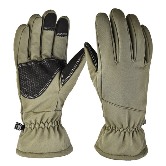 Guantes Tácticos Térmicos Antideslizantes para Esquí y Deportes de Invierno - Image 11