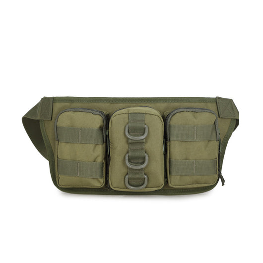 Bolsa Deportiva Triple Compartimento para Cintura - Viajes y Actividades Outdoor - Image 18