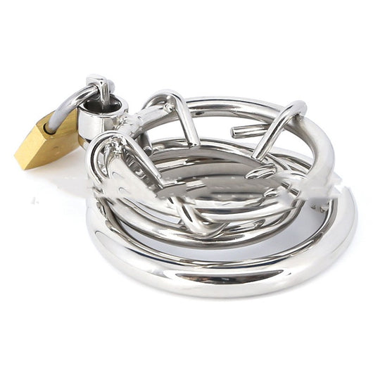 Dispositivo de Acero Inoxidable para Control Masculino para uso en Ecuador - Image 6
