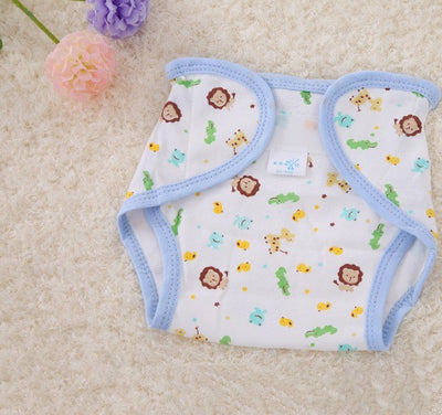 Pañal Lavable de Tela Estampado - Pañal Ecológico Reutilizable para Bebé - Image 14
