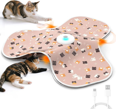 Refugio de Juego para Gatos - Cubierta Interactiva Antiaburrimiento - Image 6