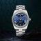 Reloj Mecánico Datejust Deportivo Resistente al Agua para Hombre