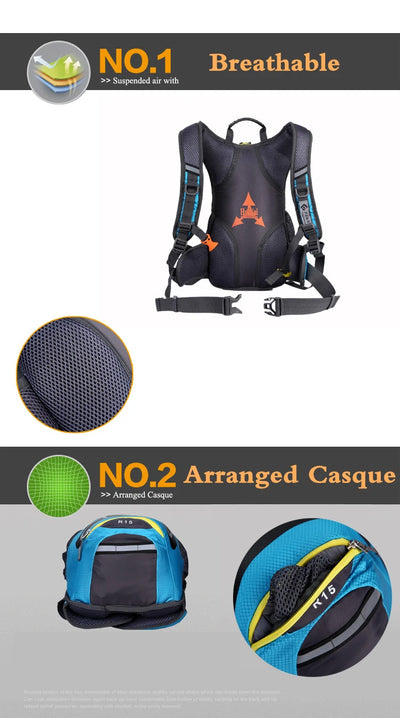 Bolsa para Motocicleta de Alto Rendimiento - Image 8