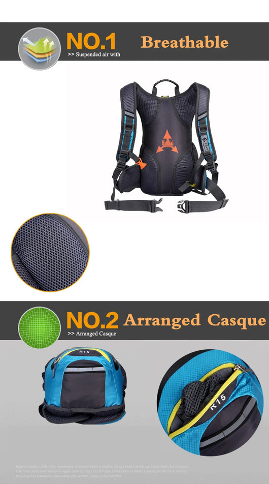 Bolsa para Motocicleta de Alto Rendimiento - Image 8