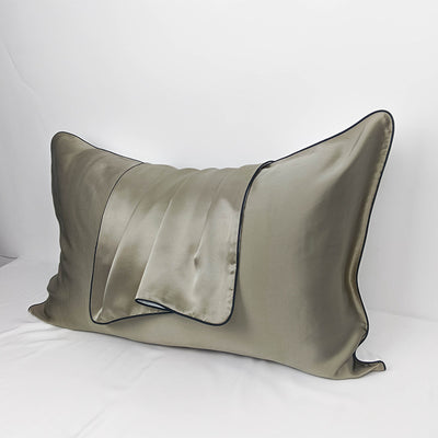 Funda de Almohada de Seda 16 Momme - Cara Única - Image 8