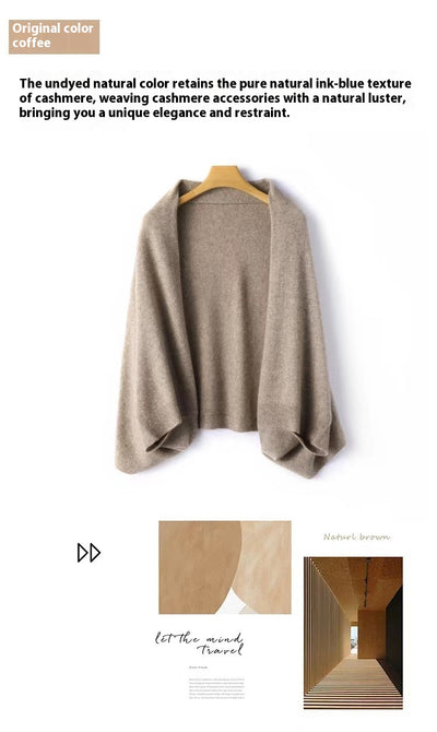 Cardigan Suelto para Mujer - Capa Ligera Transpirable y Acogedora - Image 10