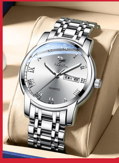 Reloj de Pareja Luminoso con Esfera Grande Resistente al Agua - Image 14