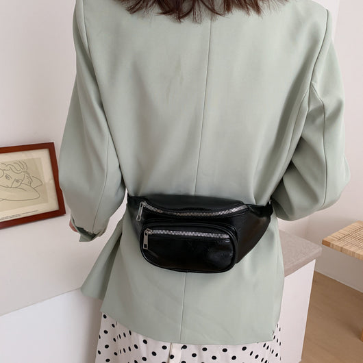 Bolso Cruzado Pecho para Mujer - Bandolera Tipo Silla de Montar - Image 8