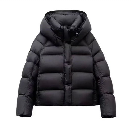 Chaqueta de Plumón de Algodón para Mujer Invierno - Image 6