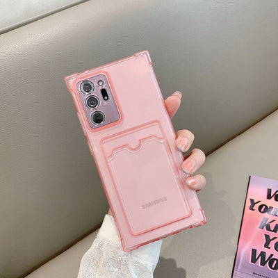 Funda Protectora Transparente con Airbag para Móvil A82 - Image 12