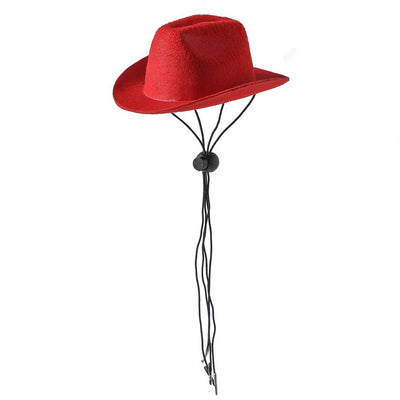 Sombrero Vaquero para Mascotas - Estilo Western para Perros y Gatos - Image 16