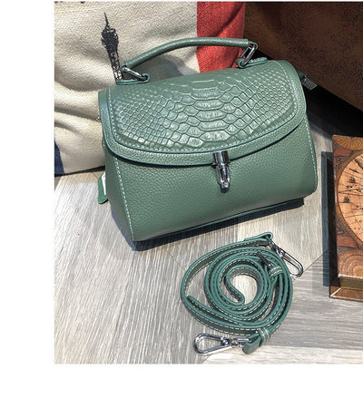 Bolso Bandolera Elegante para Mujer - Diseño Minimalista - Image 28