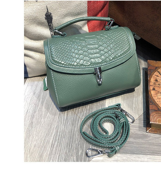 Bolso Bandolera Elegante para Mujer - Diseño Minimalista - Image 28