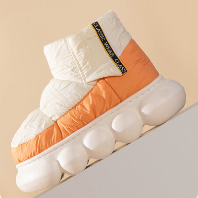 Botas Cálidas para el Hogar - Botines de Invierno para Mujer - Image 5
