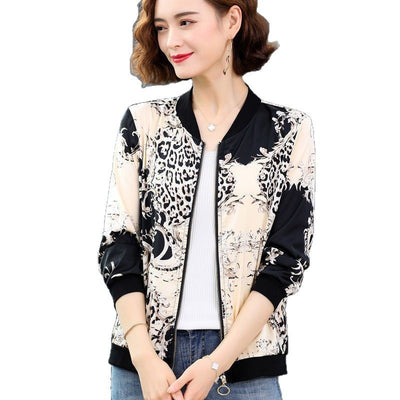 Chaqueta de Chifón Suelta Transpirable para Mujer Talla Grande - Perfecta para Verano - Image 5