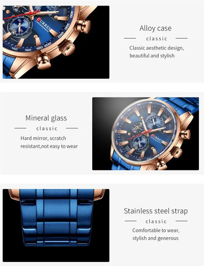 Reloj de Cuarzo para Hombre - Image 17