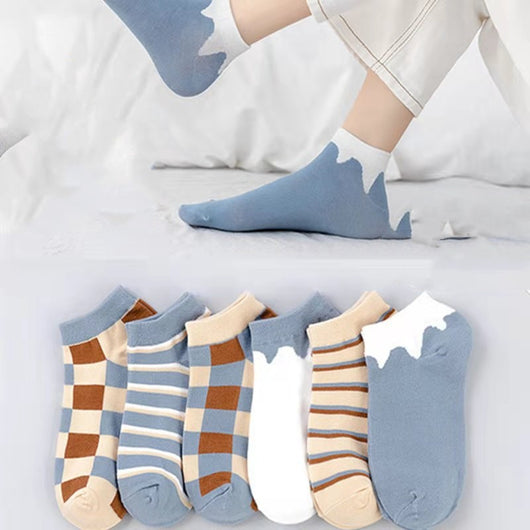 Calcetines Medianos Ultradelgados Unisex - Image 12