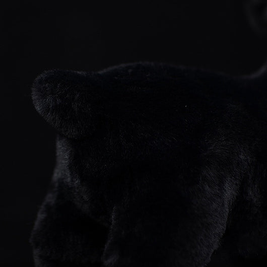 Peluche Cabra Negra Minimalista - Diseño Elegante - Image 3